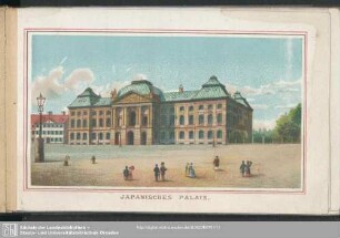 Japanisches Palais