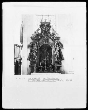 Nördlicher Seitenaltar