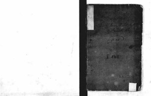 Vermessung 1780 - 1783 Bilk