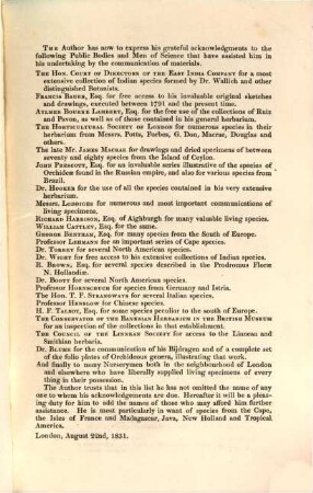 The genera and species of Orchideous Plants, 2. Epilendreae