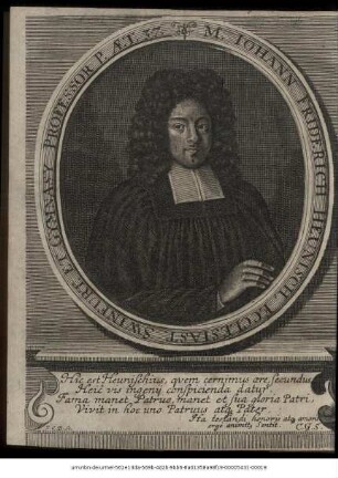 Heunischius Redivivus Sive B. Casparis Heunischii Thesaurus Disputatorius, In Qvo Nova Methodo Illustriores per Universam Theologiam Quaestiones Ita Pertractantur ...