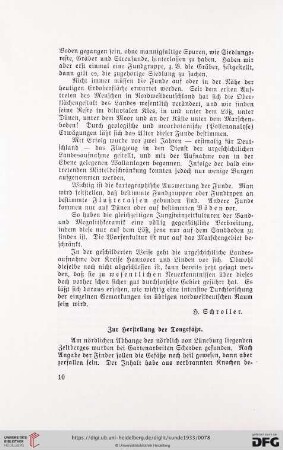 1: Zur Herstellung der Tongefäße