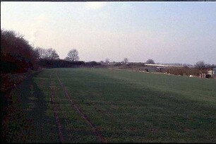 Böschungen Nord