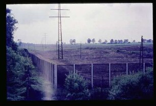 Grenze Frohnau 15.5.69.