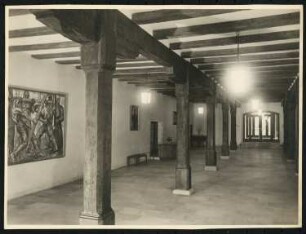 Stadttheater, Konstanz: Ansicht Eingangshalle