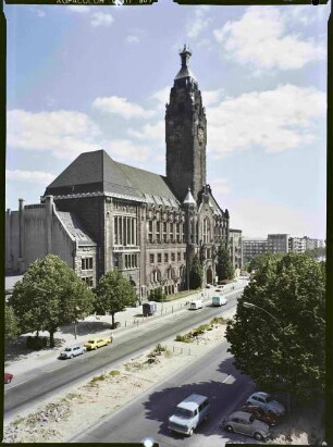 Rathaus Charlottenburg