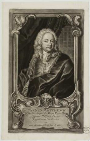 Johann Mattheson