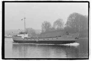 Jupiter (1955), Rahmann, Hamburg