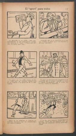 El "sport" para todos - [Cómic]