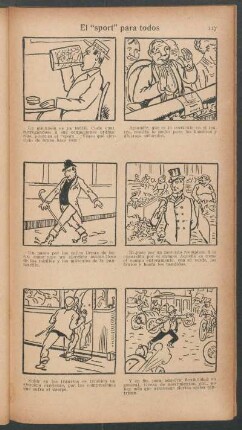 El "sport" para todos - [Cómic]