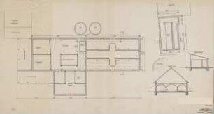 Grundrissplan