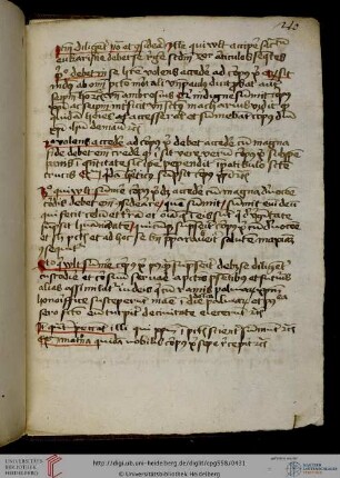 Eucharistietraktat, lat.