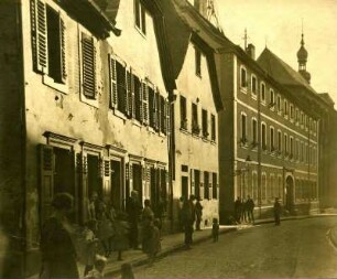 Kaiserslautern: Klostergasse