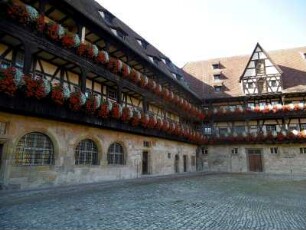 Bamberg: Alte Hofhaltung