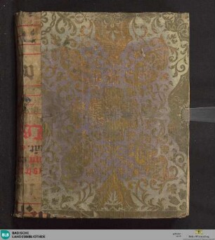 Philosophia eclectica Ettoniam - Cod. Ettenheim-Münster 297