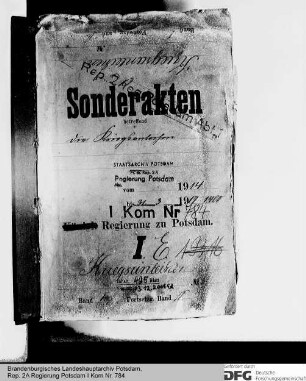 Kriegsanleihen