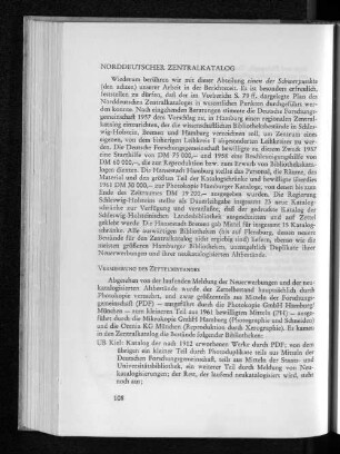 Norddeutscher Zentralkatalog