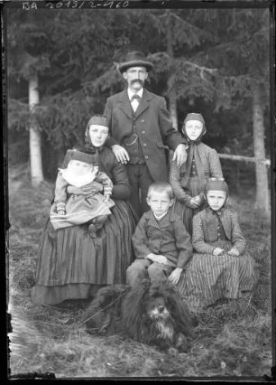 Familienbildnis