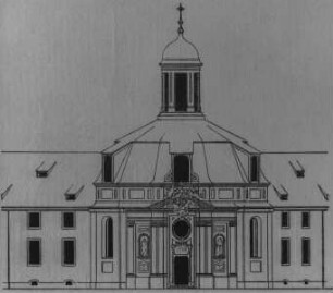 Münster, Katholische Sankt Clemenskirche