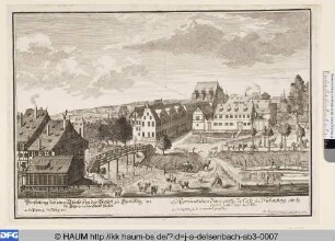 Nürnberg, Pegnitz