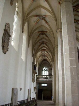 Erfurt: Dominikanerkirche/Predigerkirche