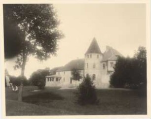 Rittergut von Zastrow: Ansicht
