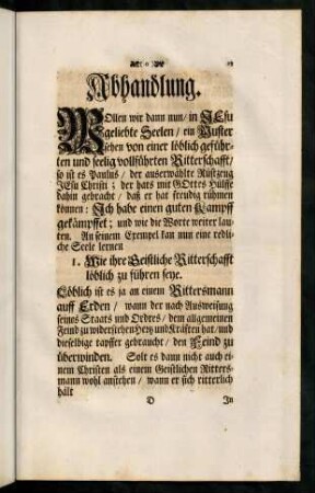 13-38, Abhandlung.