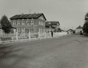 Kamenz, Bahnhof