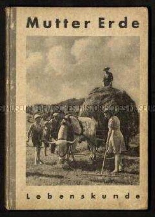 Schulbuch für das Fach Lebenskunde