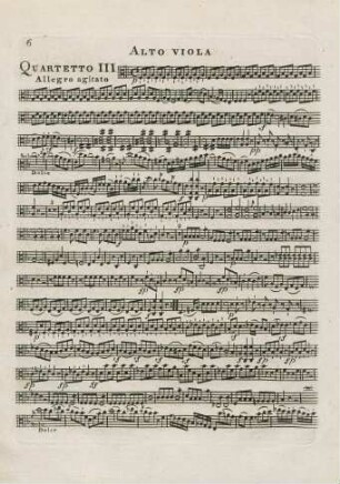 Quartetto III