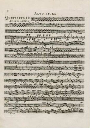 Quartetto III