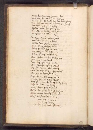 Ain Figur der zukunft Christi (8.10.1556); RSM 2S/5000a