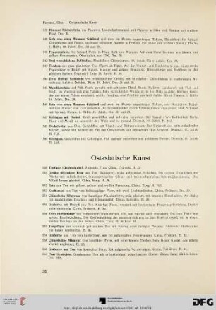 Ostasiatische Kunst (Nr. 550-586)