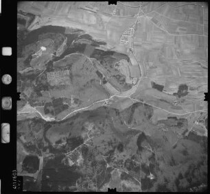 Luftbild: Film 7 Bildnr. 607