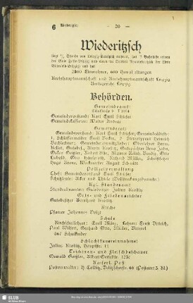 Wiederitzsch