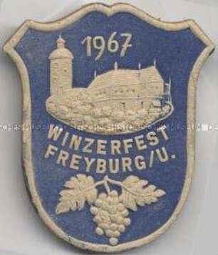 Winzerfest, Freyburg/Unstrut