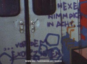 HEXE NIMM DICH IN ACHT... ...VOR DEM EXORZiEREN