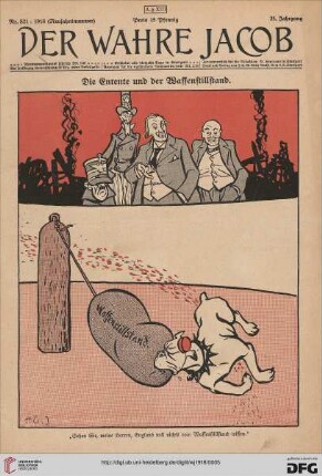 Nr. 821 (1918) (Neujahrsnummer)