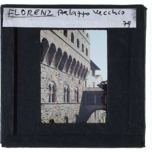 Florenz, Palazzo Vecchio