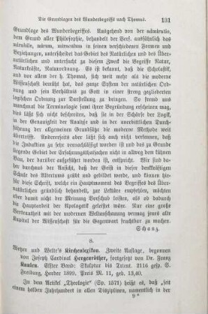 131-134 [Rezension] Sculptur bis Trient