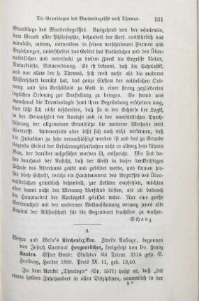 131-134 [Rezension] Sculptur bis Trient