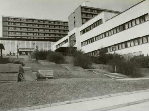 Vogtland- und Paracelsusklinik, Wismut-Sanatorium