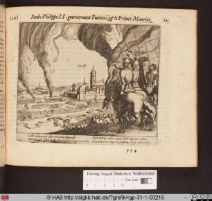 [Prinz Moritz in Groenlo]