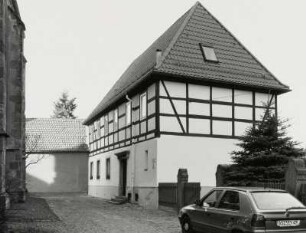 Ehemalige Kantorei, Alte Knabenschule
