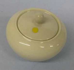 Zuckerdose aus dem Porzellanservice "Schönwald 111"