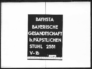 Rechsteiner, Unterkanonier, Reisegeld zur Heimkehr nach Bayern