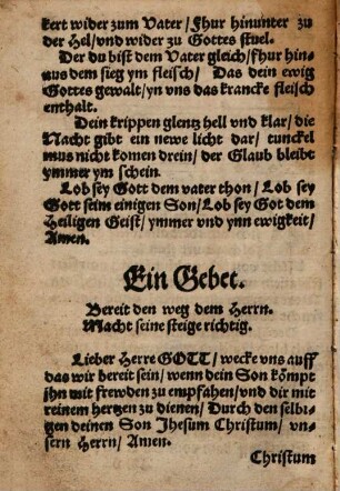 Geistliche Lieder vnd Psalmen