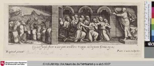 Ego sum Joseph frater vester quem vendidistis in aegipto. Nolite pavere. Genesis cap 4s [Josef und seine Brüder]