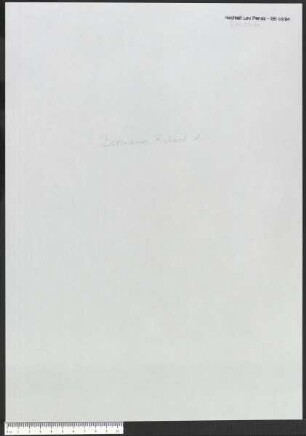 Postkarte (Verfasser: Perutz, Leo; Adressat: Bermann, Richard A.)