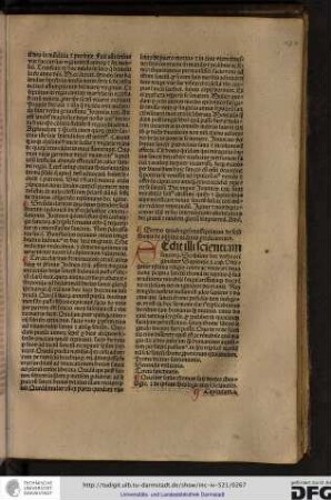 Sermo quadragesimusseptimus de sancto Thoma de Aquino, ordinis Predicatorum.
